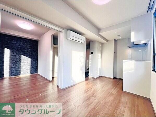 グローリオシェルト新宿山吹町の物件内観写真